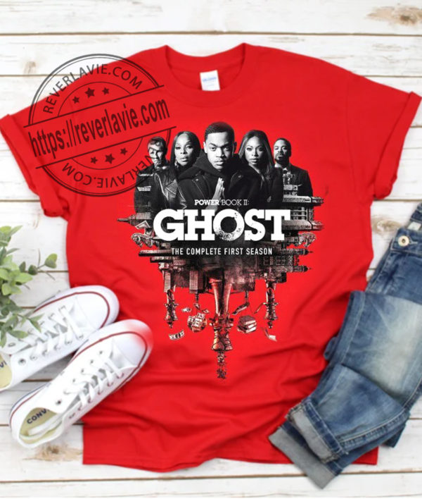 Power Book II Ghost – Power Ghost Unisex T-Shirt