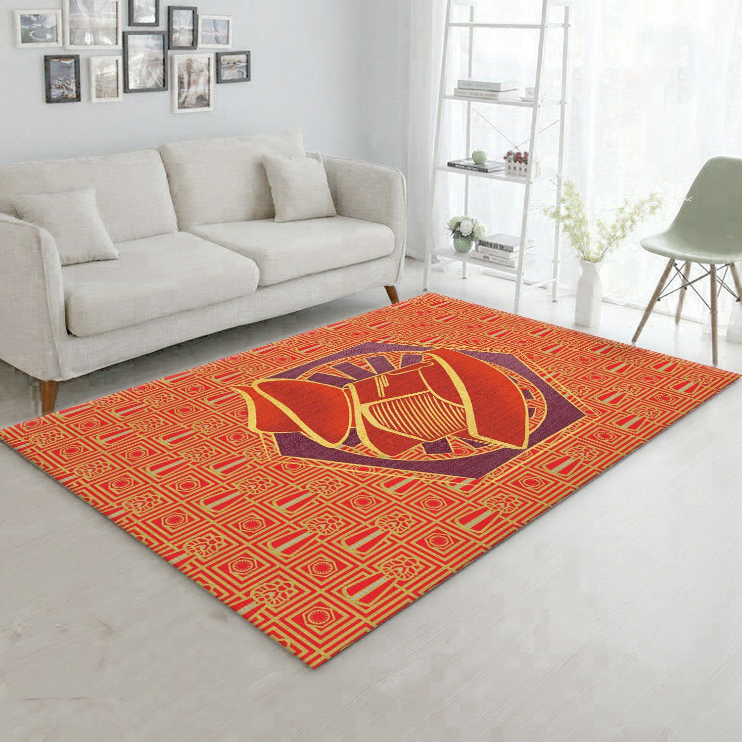 Praetorian Star Wars The Last Jedi Arts Area Rug Carpet Praetorian Star Wars The Last Jedi Arts Area Rug Carpet
