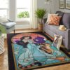 Disney Villains Area Rug Carpet