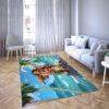 Peter Pan Disney Area Rug Carpet