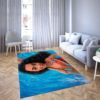 Moana Heihei And Pua Disney Area Rug Carpet