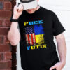Puck Futin I Stand With Ukraine T-Shirt