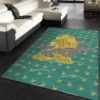 Vader Splashed Star Wars Area Rug Carpet