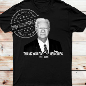 RIP Bob Proctor 1934 – 2022 Thank You For The Memories T-Shirt