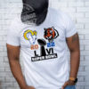 Cincinnati Bengals vs Los Angeles Rams Super Bowl LVI Football 2022 Classic T-Shirt