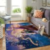 Rapunzel And Flynn Rider Disney Area Rug Carpet