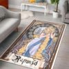 Rapunzel Tangled Disney Area Rug Carpet