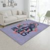 Mace Windu Star Wars Movie Area Rug Carpet