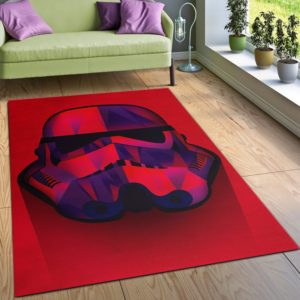 Redrum Star Wars Area Rug Carpet
