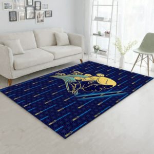 Rey Star Wars The Last Jedi Arts Area Rug Carpet