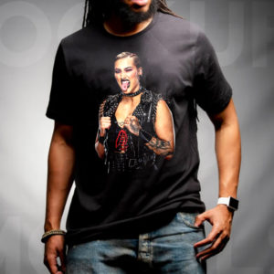Rhea Ripley WWE What Do You Truly Desire New Design T-Shirt