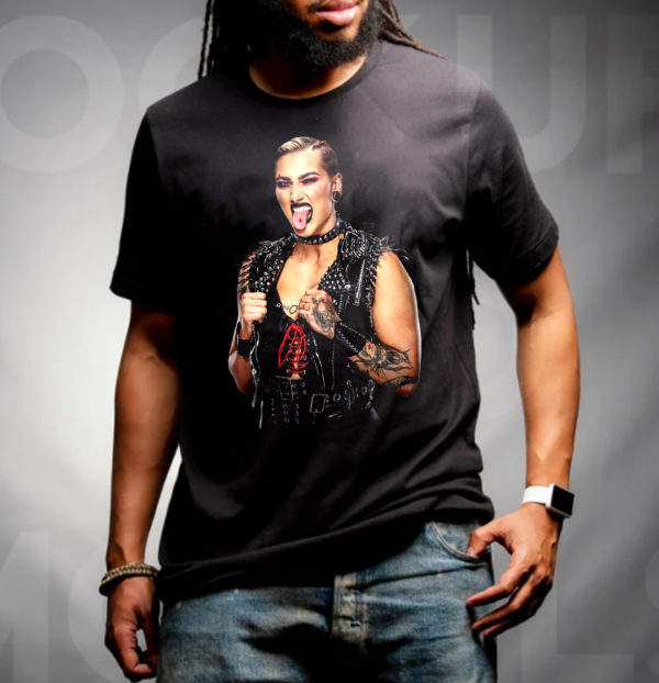 Rhea Ripley WWE What Do You Truly Desire New Design T-Shirt