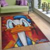 Ruffled Donnal Duck Disney Area Rug Carpet