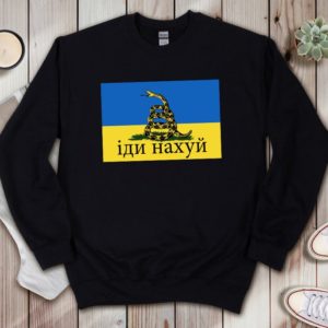 Russian Warship Go Fuck Yourself T-Shirt