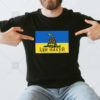 Ukrainien SU-27 Flanker Classic T-Shirt