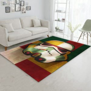 Shapes Star Wars Area Rug Carpet