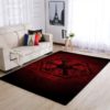 Space Battle Star Wars MillenniuArea Rug Carpet