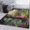 Sleeping Beauty Disney Area Rug Carpet