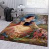 Mickey Mouse Disney Area Rug Carpet