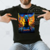 The Ghost of Kyiv Flying Legend T-shirt