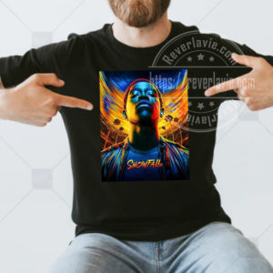 Snowfall Movie Season 5 Poster Unisex T Shirt