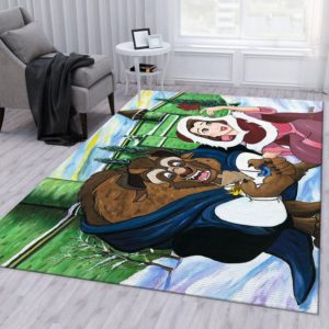Something Sweet Disney Area Rug Carpet