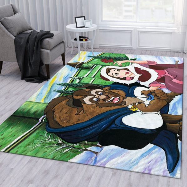 Something Sweet Disney Area Rug Carpet