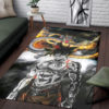 Son Goku New Design Dragon Ball Rug For Bedroom Aesthetic