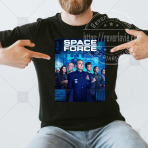 Space Force Season 2 Unisex T Shirt