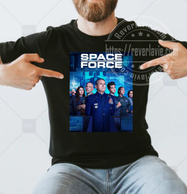 Space Force Season 2 Unisex T Shirt