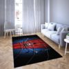 Spider Man Marvel Area Rug Carpet For Living Room Home Decor