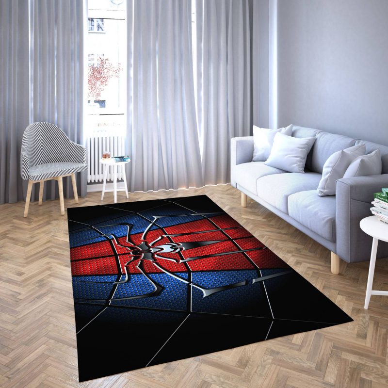 Spider Man Marvel Area Rug Carpet For Living Room Home Decor Spider Man Marvel Area Rug Carpet For Living Room Home Decor