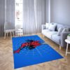 Spider Man Marvel Area Rug Carpet