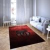 Spider Man Marvel Area Rug Carpet For Living Room Home Decor