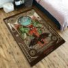 Spider Man Marvel Area Rug Carpet