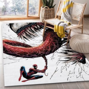 Spider Man Marvel Area Rug Carpet