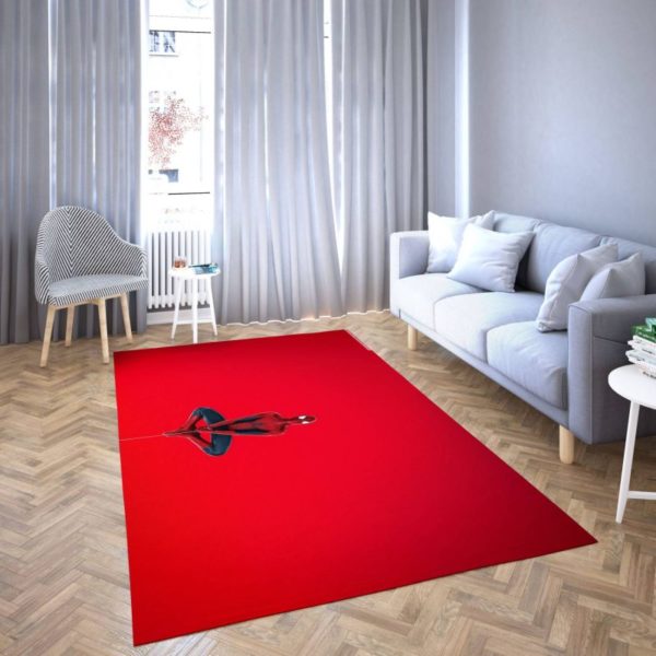 Spider Man Marvel Area Rug Carpet