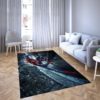 Spider Man Marvel Area Rug Carpet