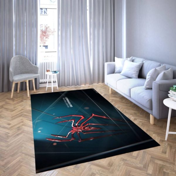 Spider Man Marvel Avengers Area Rug Carpet