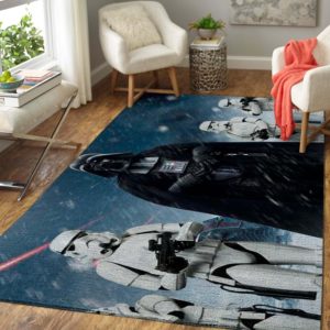 Star War Fans Rogue One A Wars Story Area Rug Carpet