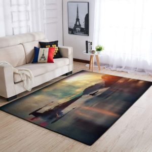 Star Wars Area Rug Carpet Home US Deocor
