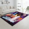 Vader Rug Star Wars Galaxy Of Adventures Area Rug Carpet