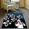 Star Wars Bedroom Area Rug Carpet