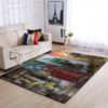 Star Wars Darth Vader Living Room Rug Carpet