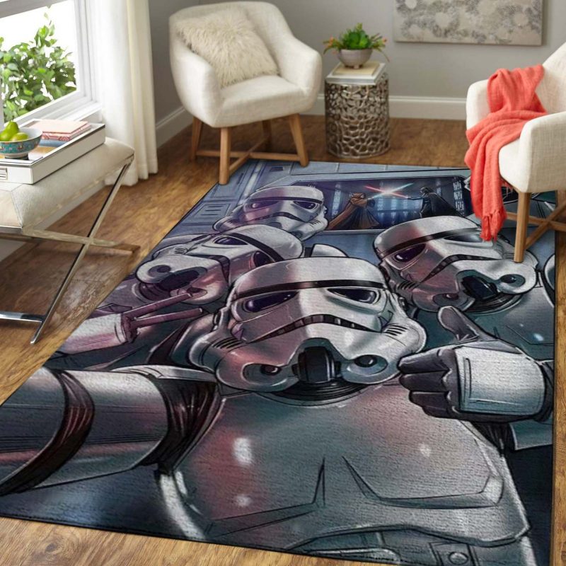 Star Wars Darth Vader Living Room Rug Carpet Star Wars Darth Vader Living Room Rug Carpet