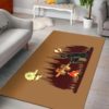 Star Wars Movie Poster Area Rug Carpet