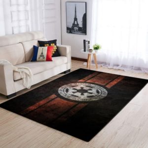 Star Wars Empire At War Area Rug Carpet Home Decor