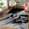 Star Wars Fans Area Rug Carpet For Living Room