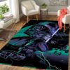 Star Wars Fans Death Area Rug Carpet