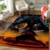 Stormtrooper Star Wars Movie Area Rug Carpet